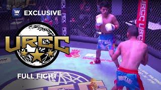 Rovick Embuscado vs. Lance Carreon | URCC Dynasty | Full Fight