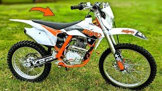 Kayo K2 230 Dirt Bike Review 2024: All You Need To Know!