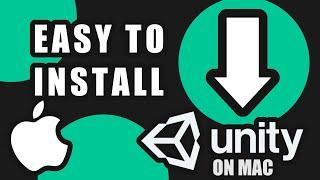 How To Install Unity On Mac - Installation Tutorial (For Apple Mac)