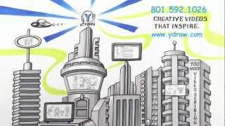 Whiteboard Animation -  Created By Ydraw