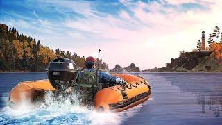 Frostline/Sakhal - Island Boating! A DayZ Quest! 1440p Livestream