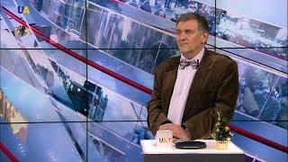 Алексей Гарань - профессор политологии Киево-Могилянской академии