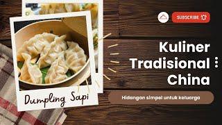 Masakan Tradisional China | Mbak Ninaaa