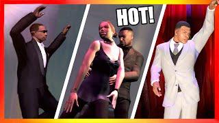 Which GTA Character is the BEST DANCER? 