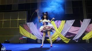 Ola Aphrodite - Pico Pico Magic at EoY J-Culture Festival Singapore (Day 2)