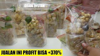 MODAL +40RB OMSET +370% HANYA BUAT CILOK INSTAN / BAKSO ACI FROZEN - IDE BISNIS KEKINIAN