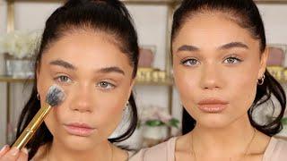 Get Ready With Me: Everyday Summer makeup | Blissfulbrii