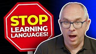 Transform Into A Language Learner, Stop Simply Learning A Language!