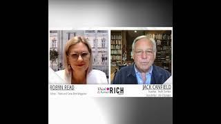 Jack Canfield - There is Only 2 Ways to Grow - Think and Grow Rich Magazine