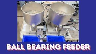 Automatic Ball Bearing Feeder Systems - Feeding Concepts, Inc.