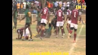 Capital Rugby Union Preliminary