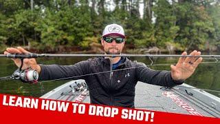 Drop Shot INFO You HAVE To Know!