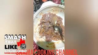 #Mutton Tikka recipe# shama cooking channel