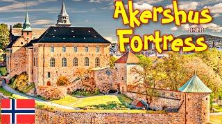 Akershus Fortress, OSLO (Norway) - A Traveller's Memoir