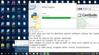 install python IDE for free