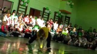 Igor Nico Ivashchenko | House Dance | Green Battle 2010