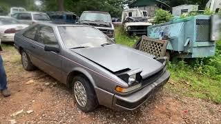 1985 Nissan 200SX S12 Sylvia for sale on The Common Gear