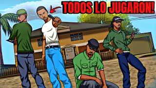 La INFAME VERSION de GTA SAN ANDREAS que fue AMADA !