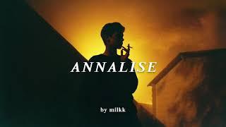 Annalise - Milkk (lyrics)