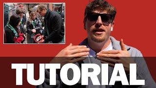 Learn The Ultimate Street Magic Trick