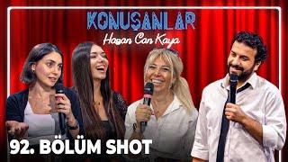 Konuşanlar 92. Bölüm Shot