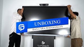 TUTORIAL LENGKAP PEMASANGAN LUNATECH INTERACTIVE DISPLAY