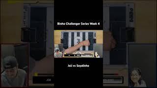 Generational Fumble  | Binho Challenger Series
