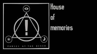 PATD - House of Memories (Instrumental)