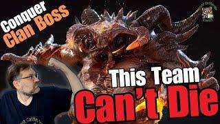 Don't Die: Building a Myth Heir Clan Boss Team - Raid: Shadow Legends