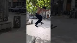 doubling it #skateboardvibes #skateboard #youtuber #skate #skatebord #sportsequipment #youtube