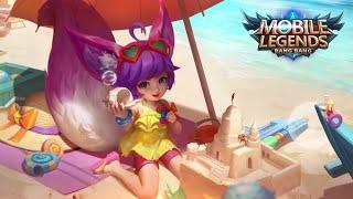 Skin Terbaru Bocil Nana Kualitas 3 Juta - Mobile Legends