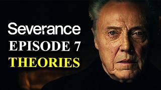 SEVERANCE Season 2 Episode 7 Theories Explained