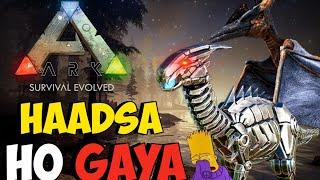 Finally Pteranadon Ko Pakad LiyaArk Survival Evolved Gameplay | Hindi |