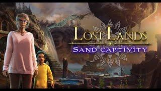 Lost Lands 8: Sand Captivity full walkthrough/guide/long play (no comentary/hints/skip)