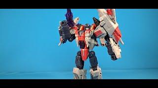 Transformers Legacy Cybertrron Starscream