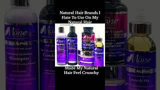Natural Hair Truth #naturalhairjourney #teamnatural #lazynatural #longnaturalhair #naturalhair