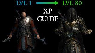 How to Level Up Fast in Shadow of War (Middle Earth: Shadow of War Guide to Leveling Up in 2024)