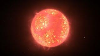 Stephenson 2 -18 - The Largest known Star in the Universe