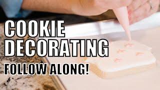 Cookie Decorating Class: Follow Along With Lolly!