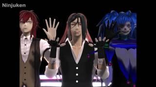 [MMD] Creepypasta Funny/Vine/Meme #9