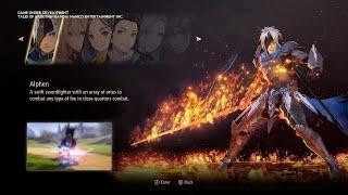 Tales Of Arise - NEW 25 Minutes Of PC Gameplay Demo (English)