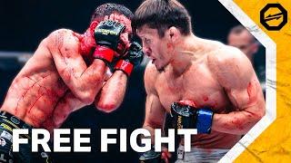 ABY vs. ZHUMAGULOV | FREE FIGHT | OKTAGON 63