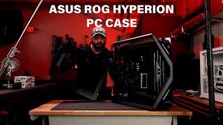 ASUS ROG Hyperion What you should know!