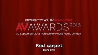 AV Awards Red Carpet 1 | AVTV On Demand