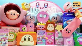 All Weird Kirby Pop Star Overload Unboxing 【 GiftWhat 】