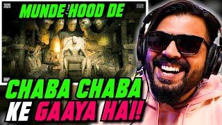 RAFTAAR X KARMA - MUNDE HOOD DE | HARD DRIVE Vol. 2 | AFAIK REACTION