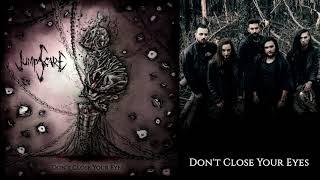 JUMPSCARE - Don't Close Your Eyes (Official Audio) [Italian Melodic Death Metal]