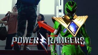 Tommy Oliver Hinted?! [Power Rangers 2017 Extended Scene] #POWERRANGERSMOVIE