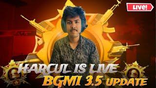 HARCUL GAMING LIVE DAY 21 PUBG LIVE  50KILLS CHALLENGE // BGMI // ASSAM // INDIA // 10 K SOON 10K