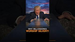 Why Billionaires WORSHIP Silver